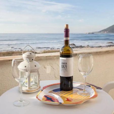 Вилла Casa Do Mar Em Moledo Моледу Экстерьер фото
