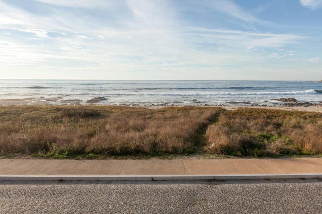 Вилла Casa Do Mar Em Moledo Моледу Экстерьер фото