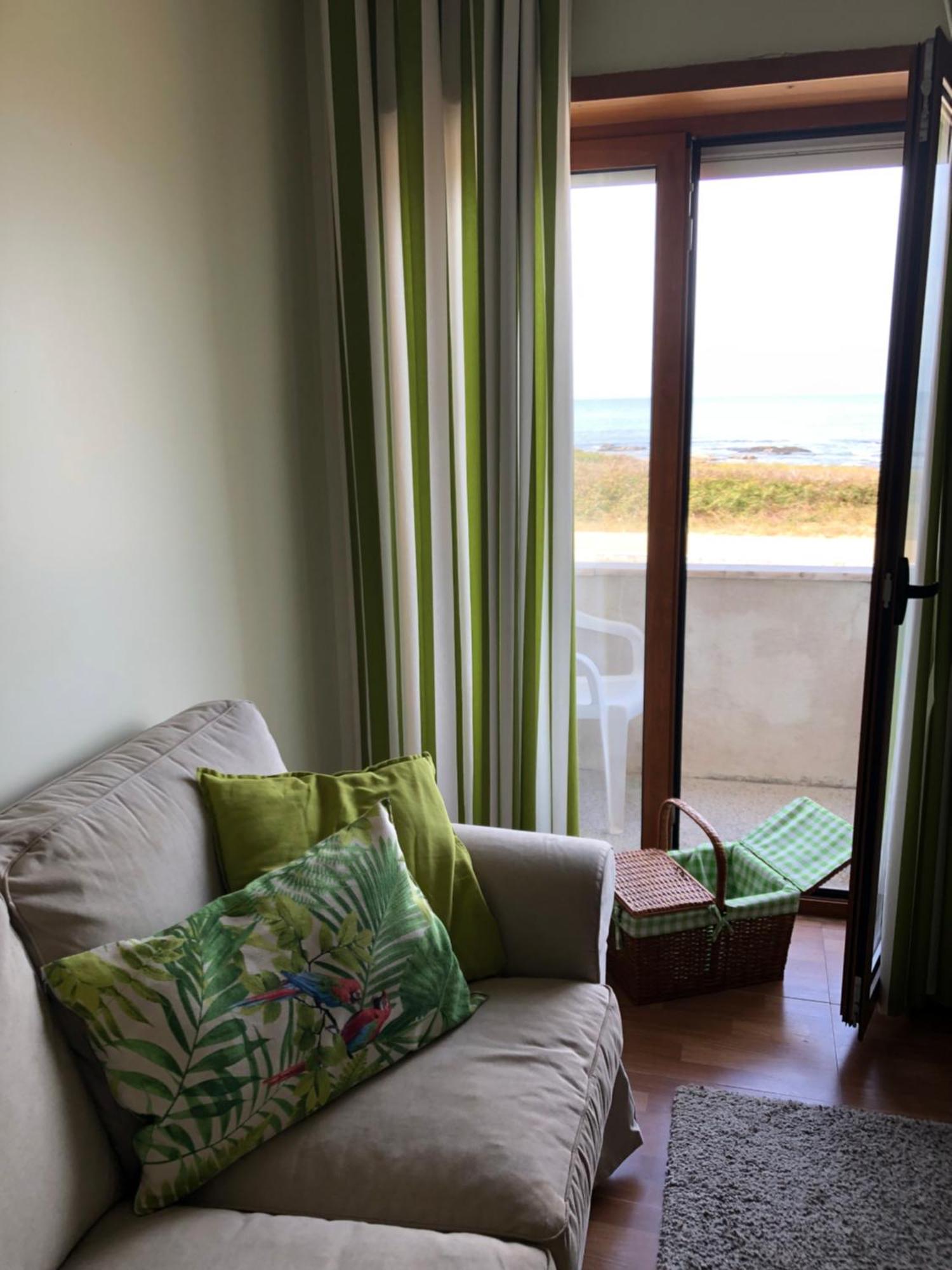 Вилла Casa Do Mar Em Moledo Моледу Экстерьер фото